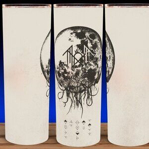 Sleep Token - Take me Back to Eden - Rock Band Cup Mug Tumbler 20oz